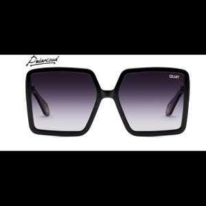 ❌SOLD❌ Quay Polarized Sunglasses.